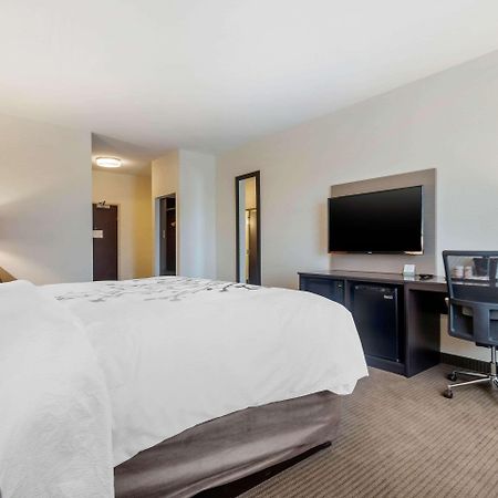 Sleep Inn & Suites Bricktown - Near Medical Center Oklahoma City Kültér fotó