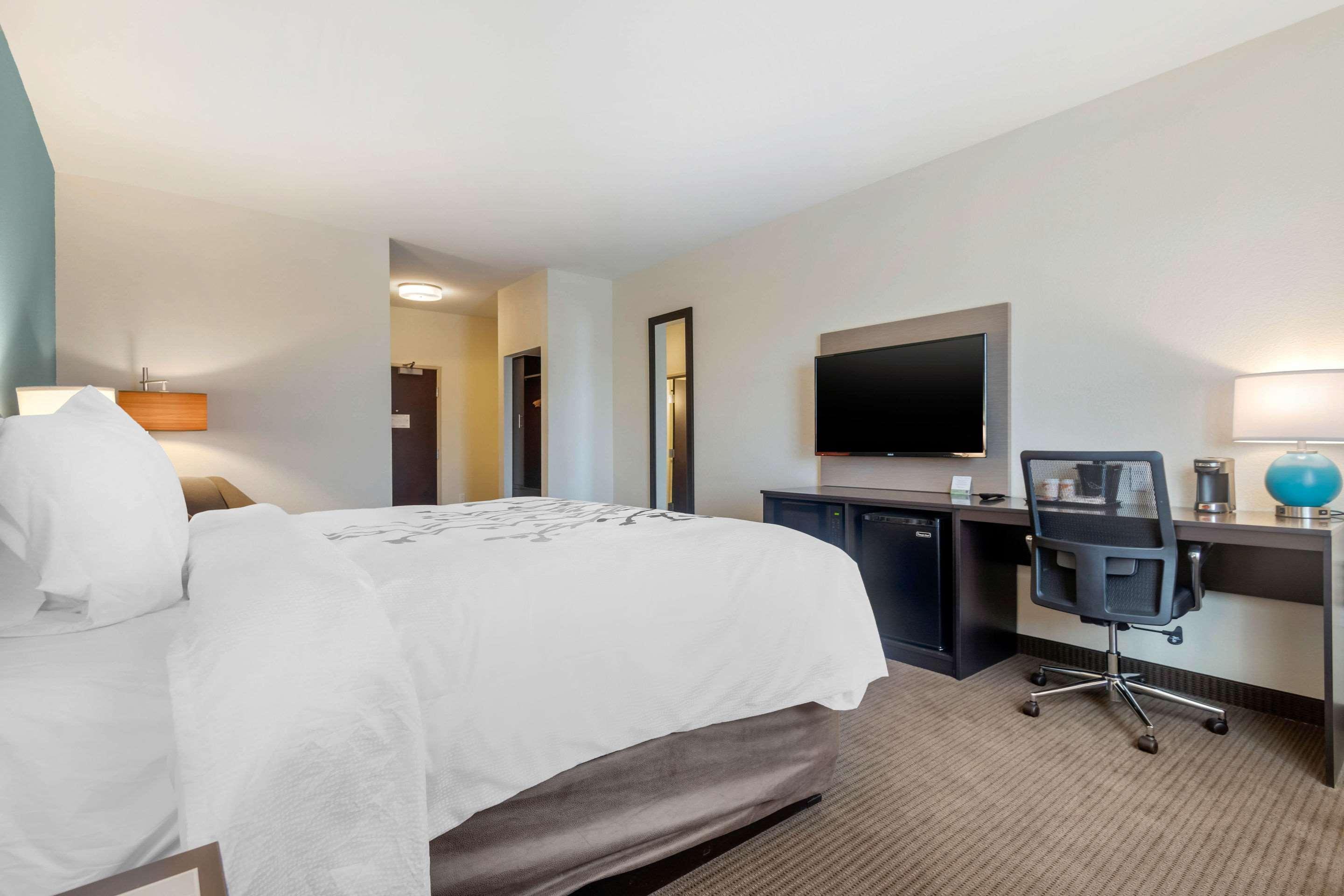 Sleep Inn & Suites Bricktown - Near Medical Center Oklahoma City Kültér fotó