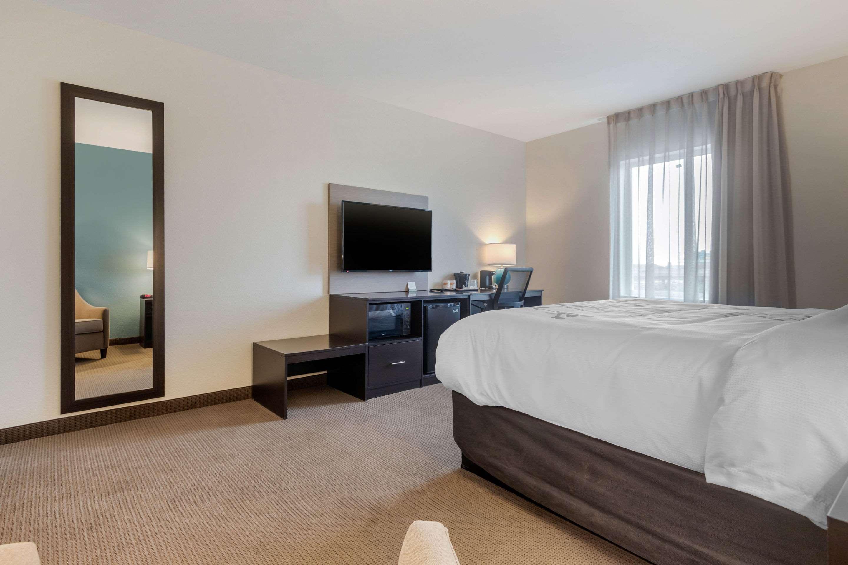 Sleep Inn & Suites Bricktown - Near Medical Center Oklahoma City Kültér fotó