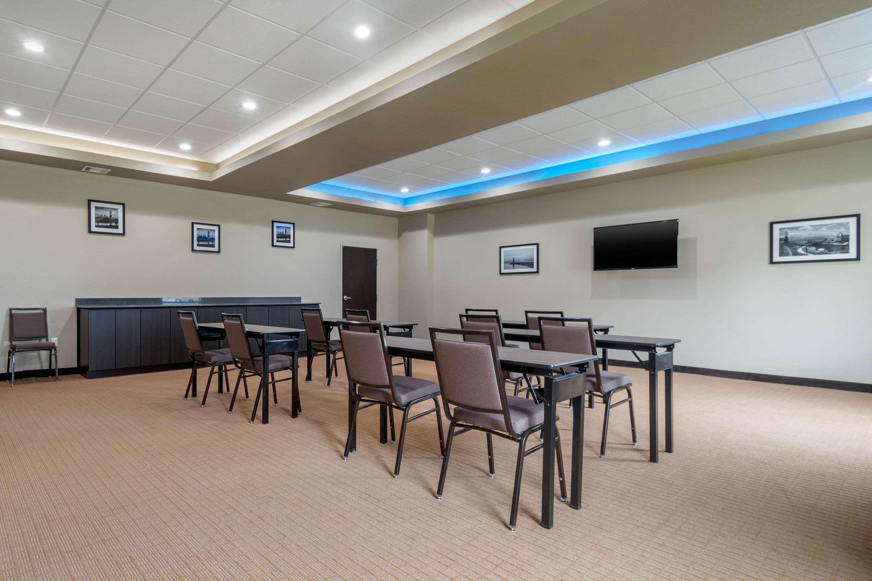 Sleep Inn & Suites Bricktown - Near Medical Center Oklahoma City Kültér fotó