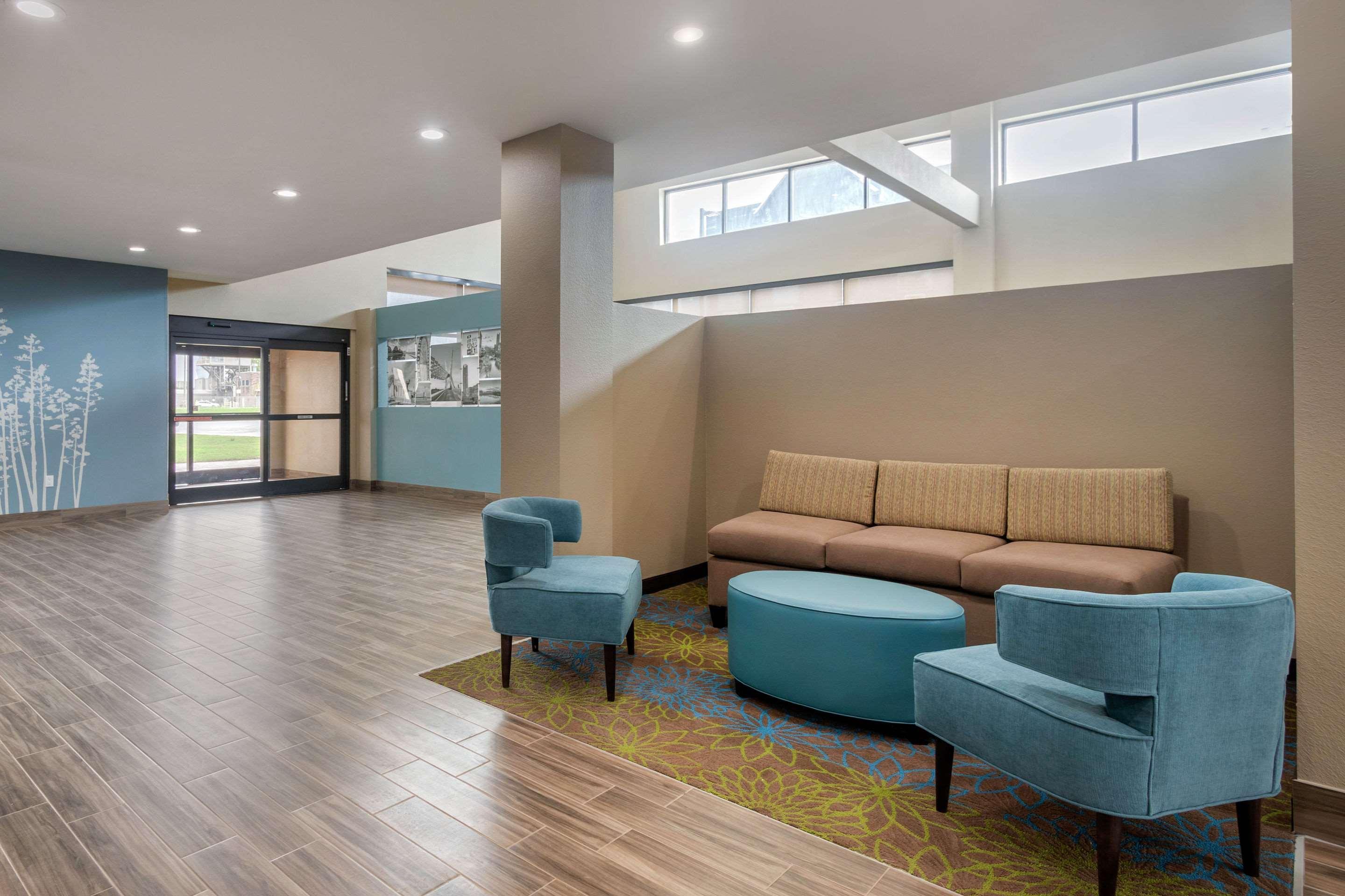 Sleep Inn & Suites Bricktown - Near Medical Center Oklahoma City Kültér fotó
