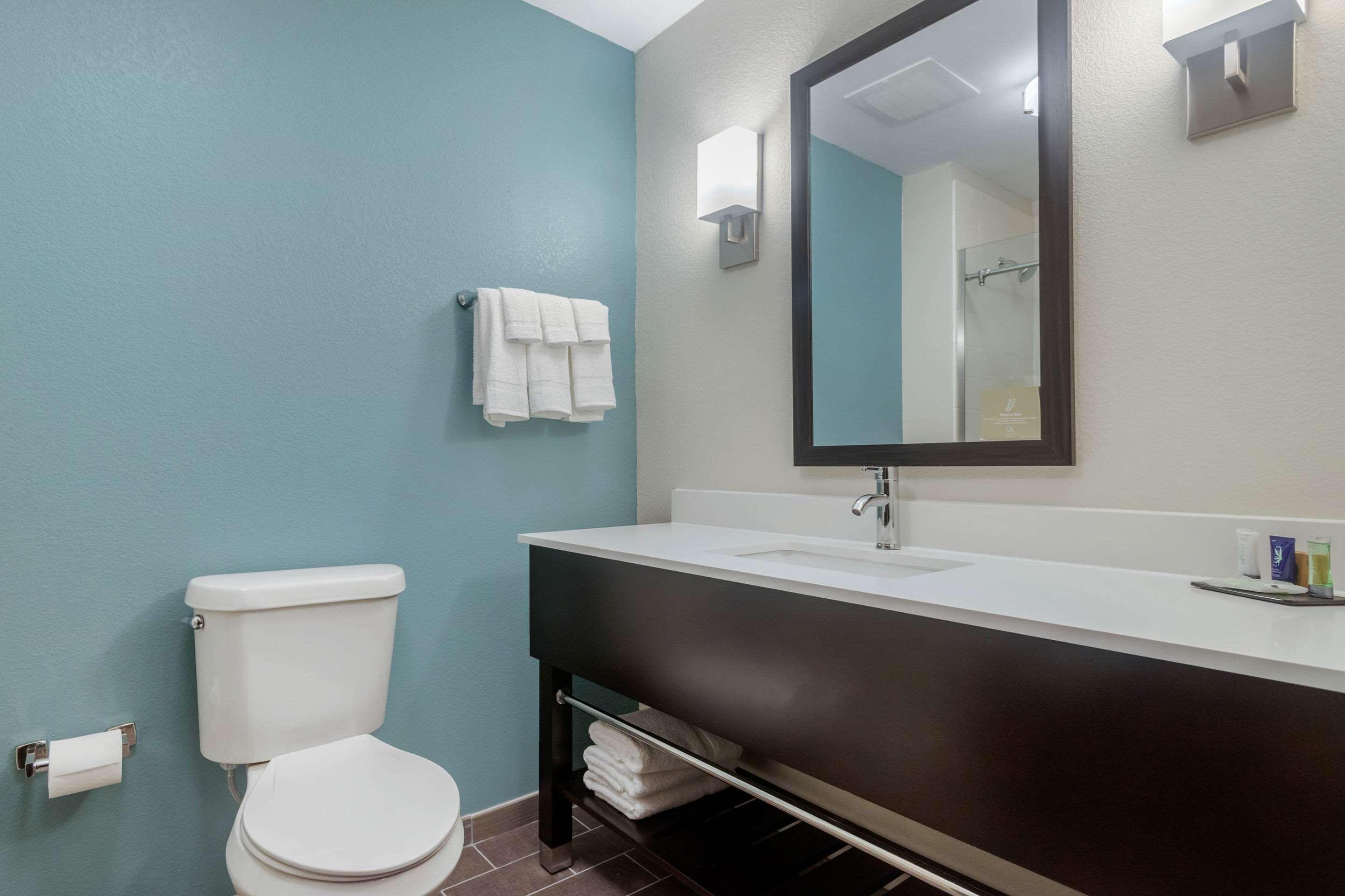 Sleep Inn & Suites Bricktown - Near Medical Center Oklahoma City Kültér fotó