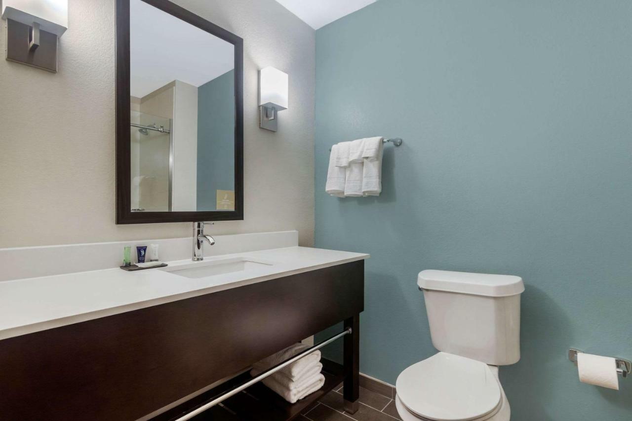 Sleep Inn & Suites Bricktown - Near Medical Center Oklahoma City Kültér fotó